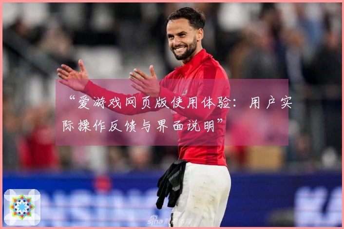 “爱游戏网页版使用体验：用户实际操作反馈与界面说明”